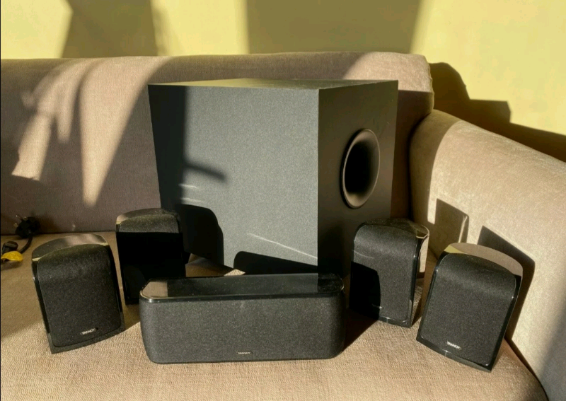 tannoy tfx 5.1